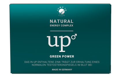 UP GREEN POWER - UP GREEN POWER