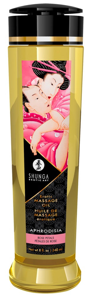 SHUNGA - EROTIC MASSAGE OIL