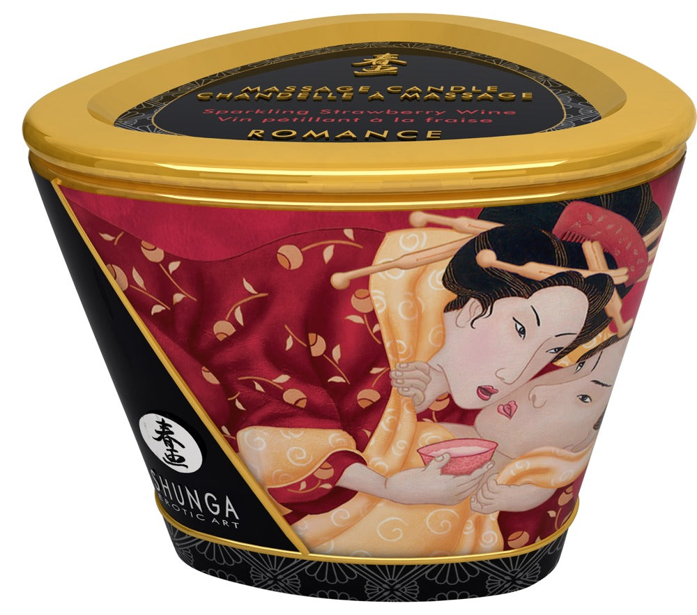 SHUNGA - MASSAGE CANDLE