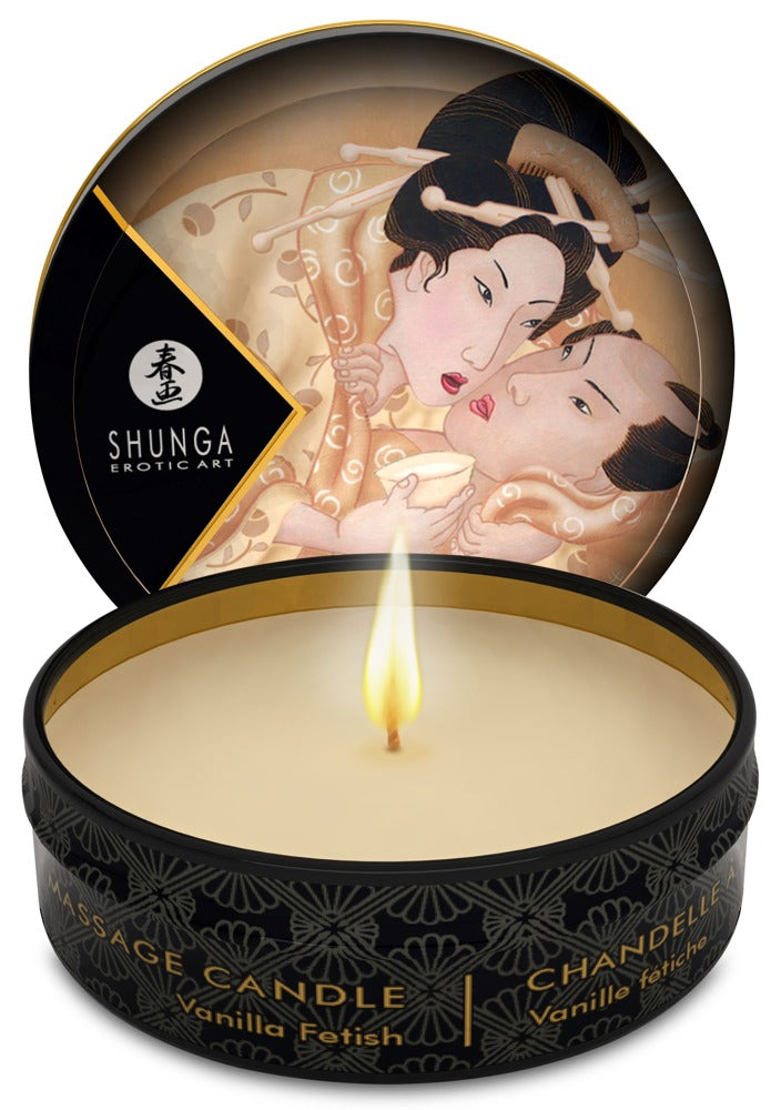 SHUNGA - MINI MASSAGE CANDLE