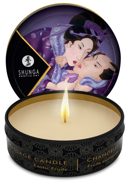 SHUNGA - MINI MASSAGE CANDLE