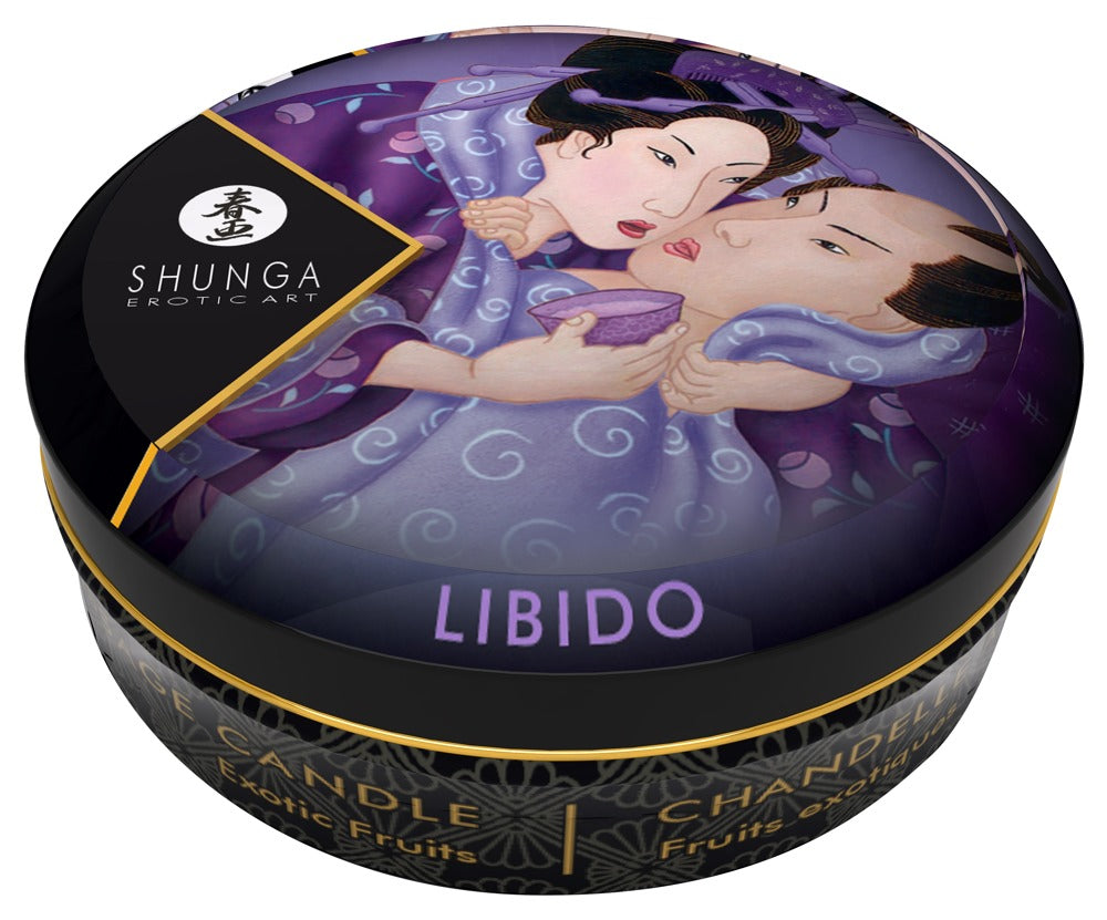 SHUNGA - MINI MASSAGE CANDLE