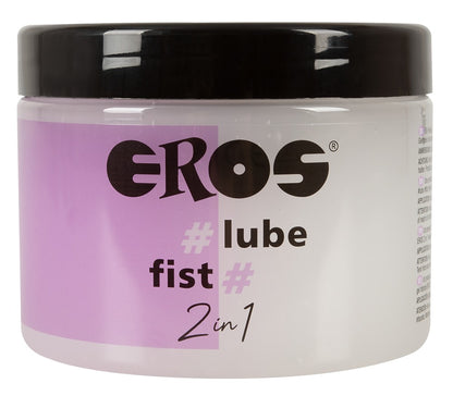 EROS - 2IN1 LUBE & FIST