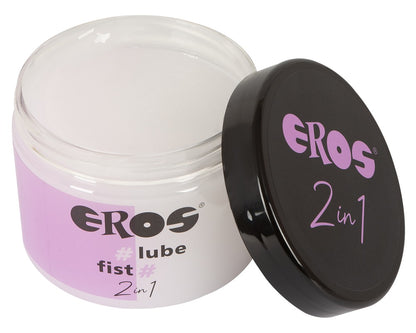 EROS - 2IN1 LUBE & FIST