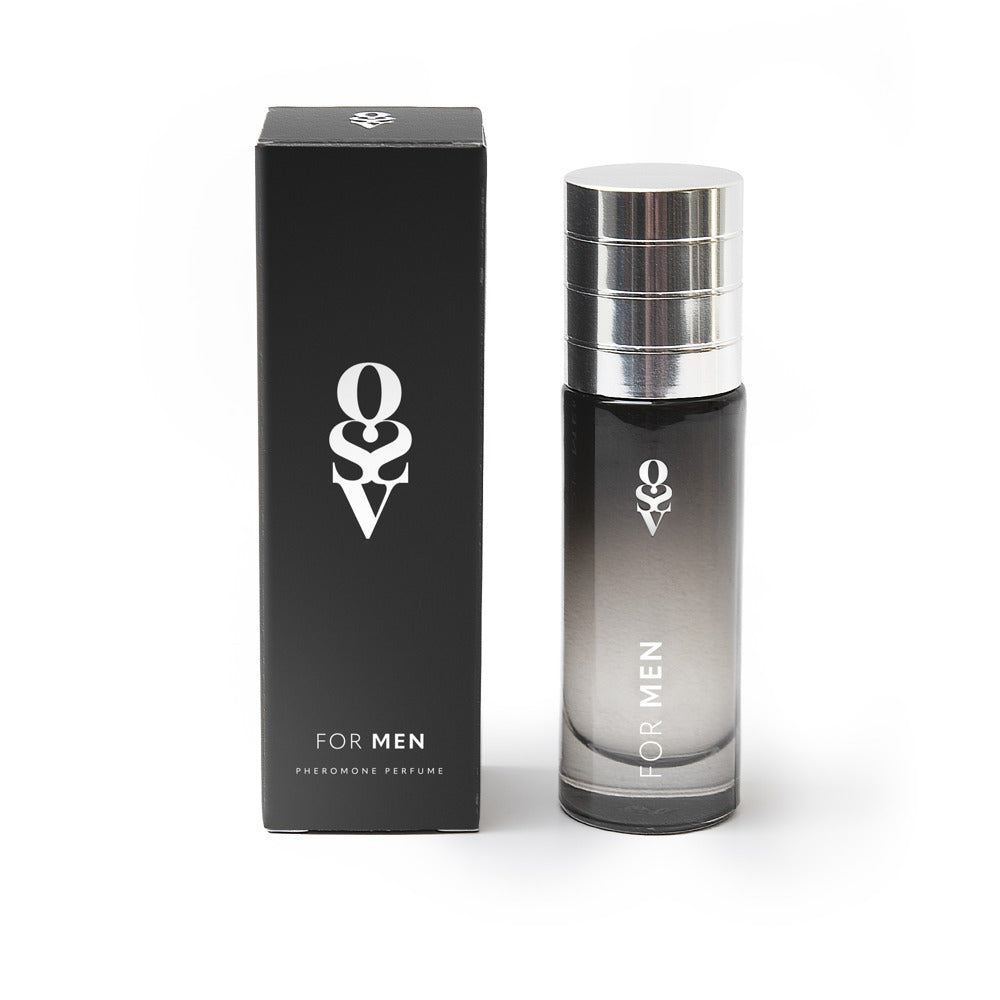 OBSESSIVE - PERFUME FOR MEN