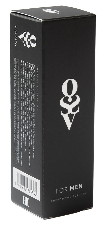 OBSESSIVE - PERFUME FOR MEN