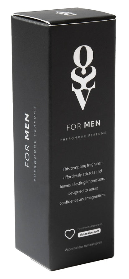 OBSESSIVE - PERFUME FOR MEN