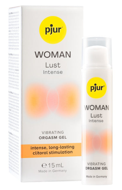 PJUR - WOMAN LUST INTENSE