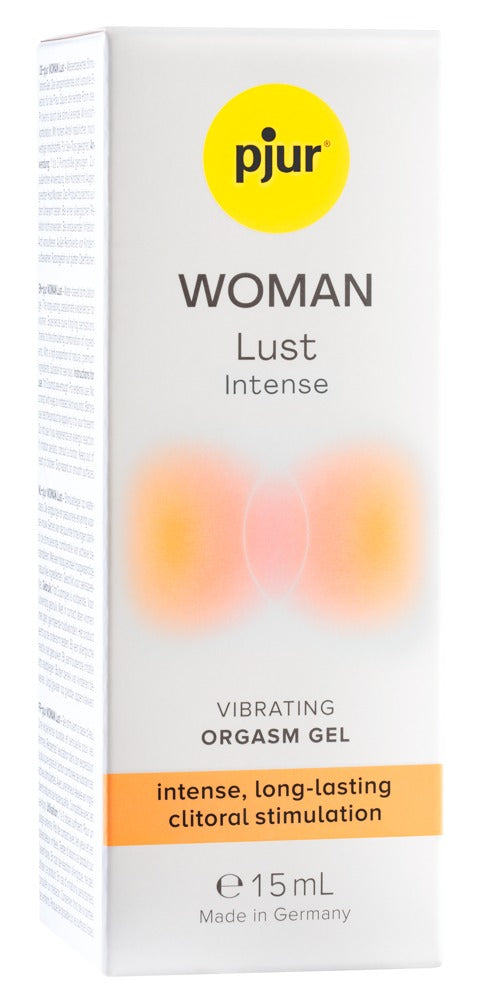 PJUR - WOMAN LUST INTENSE