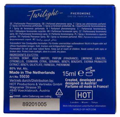 HOT - TWILIGHT MEN