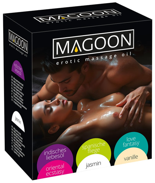 MAGOON - 50 ML PACK OF 6