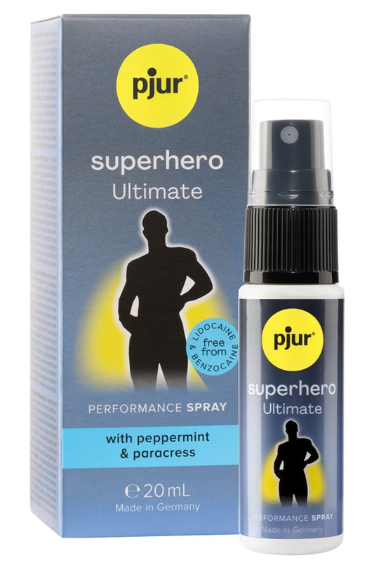 PJUR - SUPERHERO ULTIMATE
