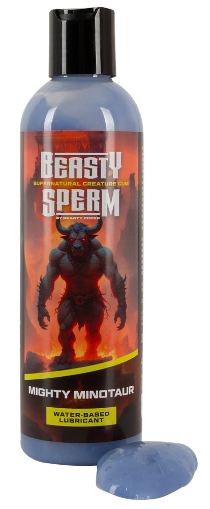 BEASTY COCKS - BEASTY SPERM MIGHTY MINOTAUR