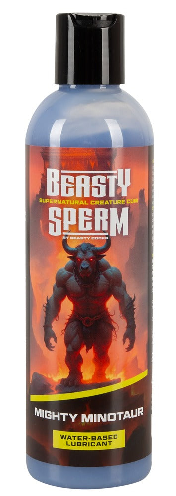 BEASTY COCKS - BEASTY SPERM MIGHTY MINOTAUR