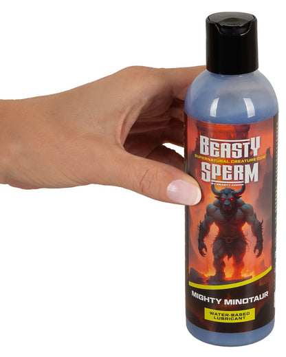 BEASTY COCKS - BEASTY SPERM MIGHTY MINOTAUR