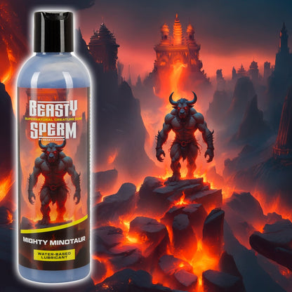 BEASTY COCKS - BEASTY SPERM MIGHTY MINOTAUR