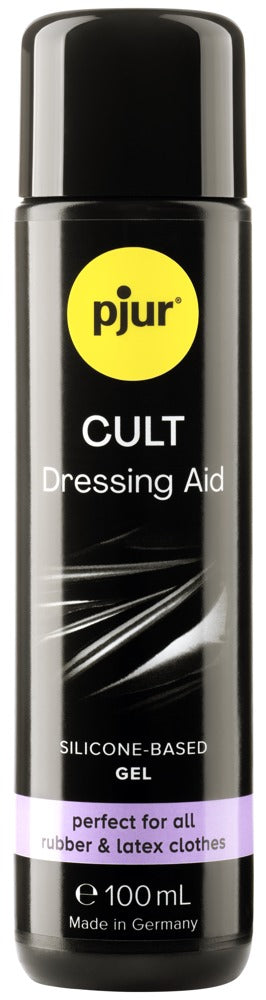 PJUR - CULT DRESSING AID