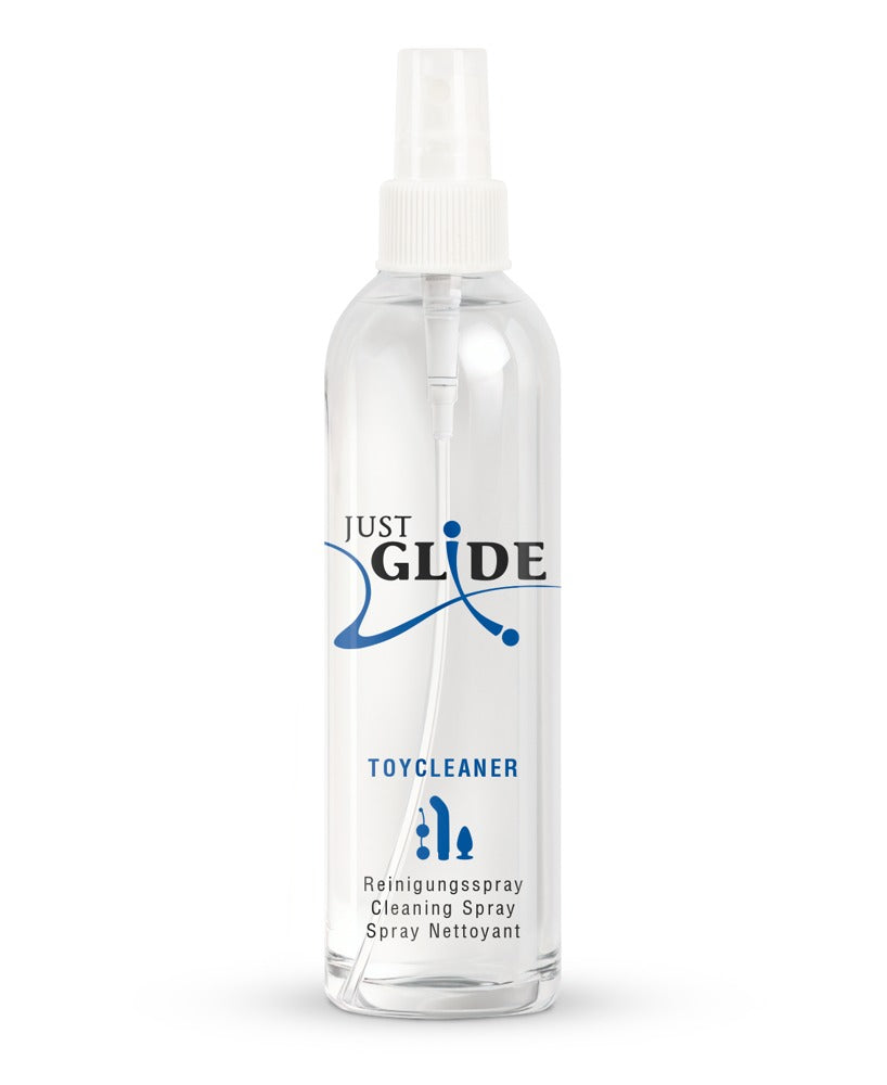JUST GLIDE - CLEANING SPRAY TOYS