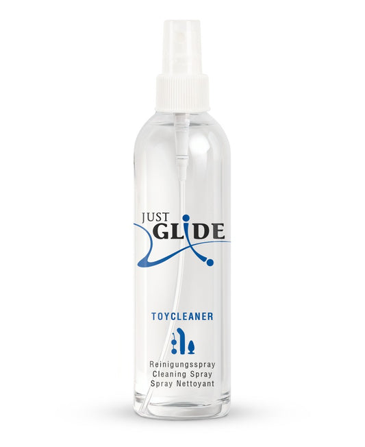 JUST GLIDE - CLEANING SPRAY TOYS