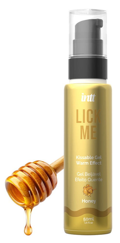 INTT - LICK ME HONEY