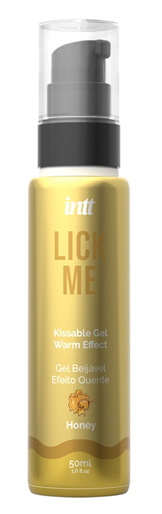 INTT - LICK ME HONEY