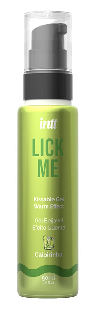 INTT - LICK ME HONEY
