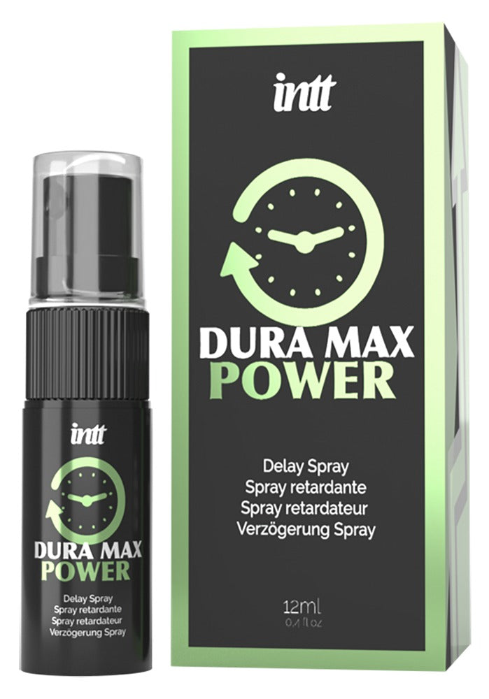INTT - DURA MAX POWER
