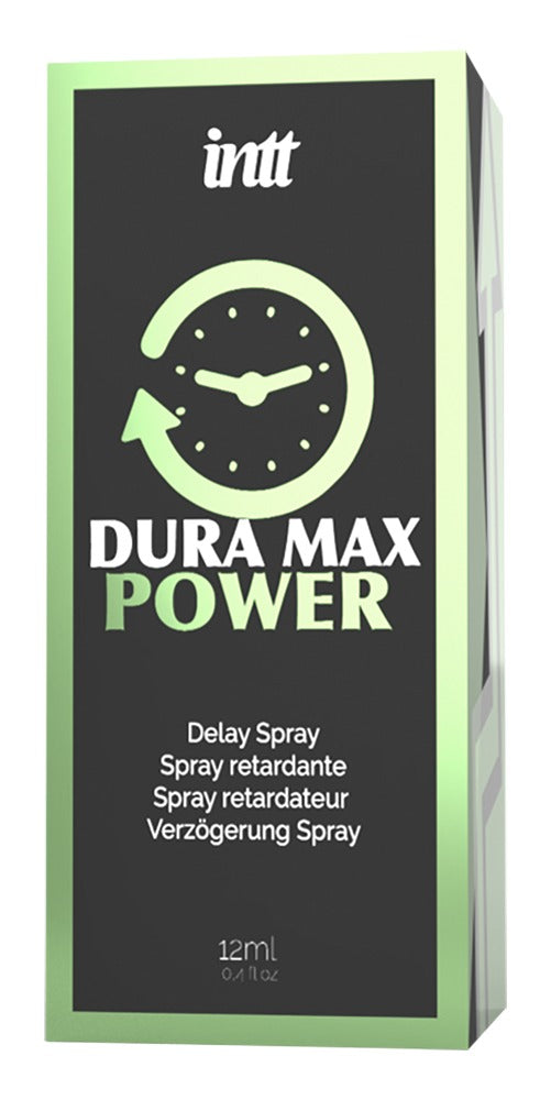 INTT - DURA MAX POWER