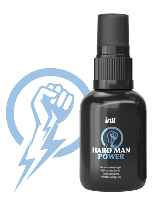 INTT - HARD MAN POWER