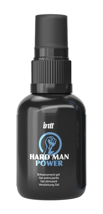 INTT - HARD MAN POWER