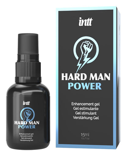 INTT - HARD MAN POWER