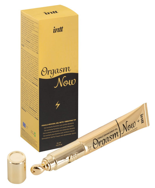 INTT - ORGASM NOW
