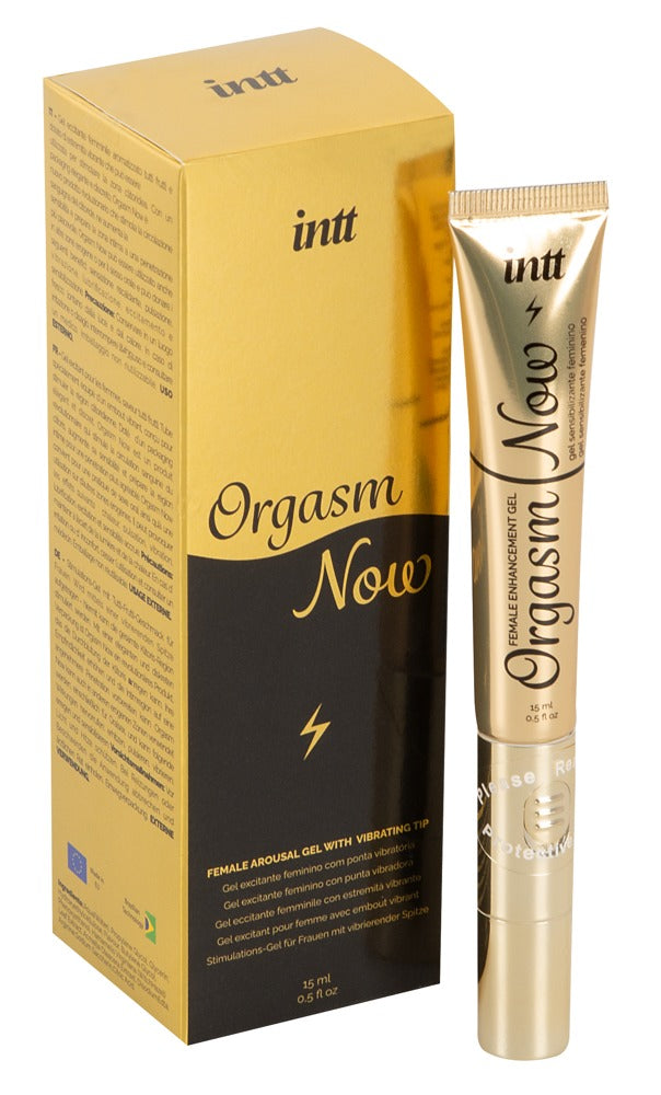 INTT - ORGASM NOW