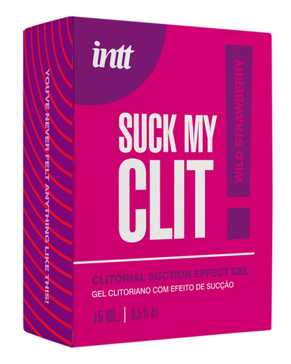 INTT - SUCK MY CLIT