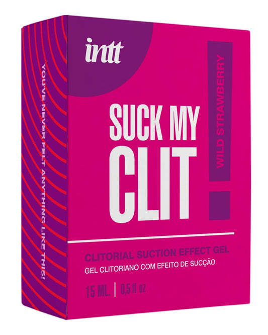 INTT - SUCK MY CLIT