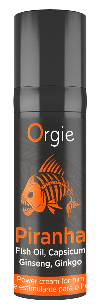 ORGIE - PIRANHA