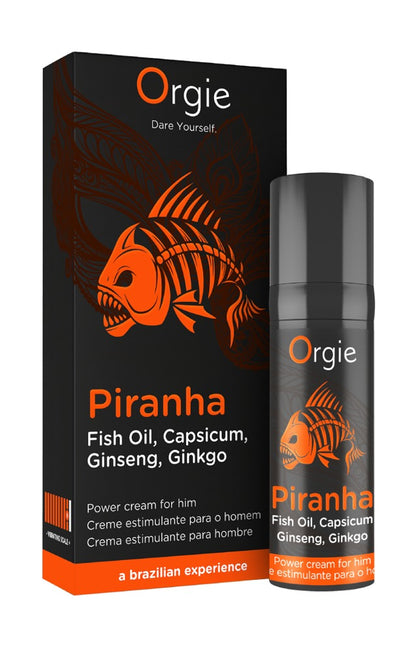ORGIE - PIRANHA