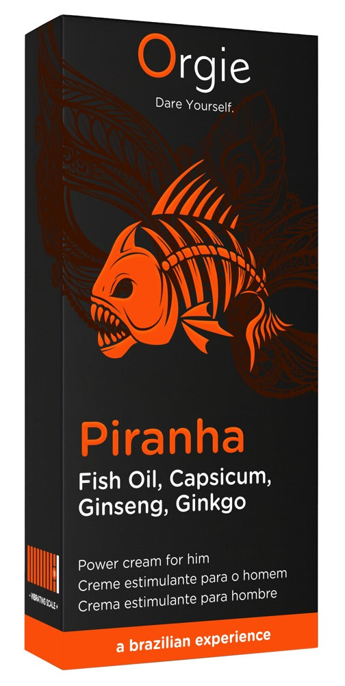 ORGIE - PIRANHA