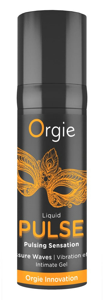 ORGIE - LIQUID PULSE