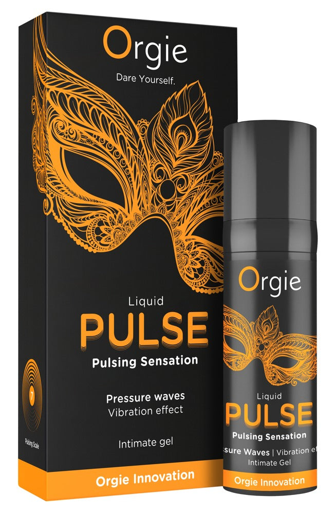 ORGIE - LIQUID PULSE