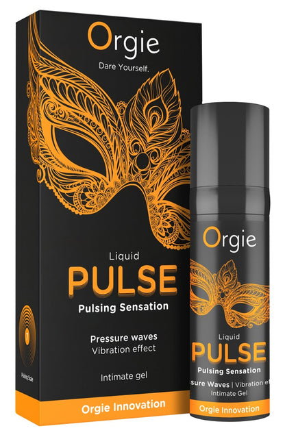 ORGIE - LIQUID PULSE