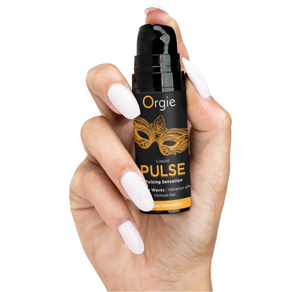 ORGIE - LIQUID PULSE