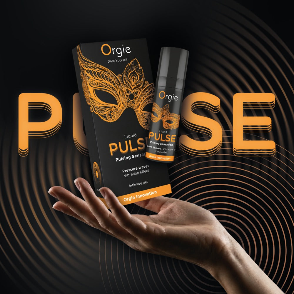 ORGIE - LIQUID PULSE