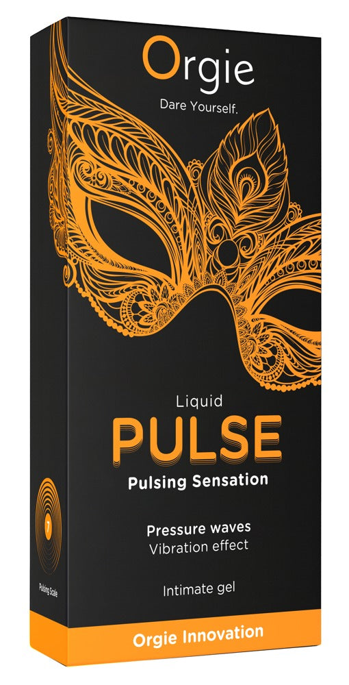 ORGIE - LIQUID PULSE