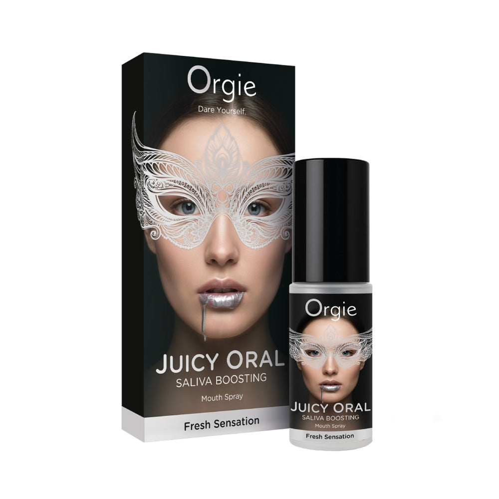 ORGIE - JUICY ORAL