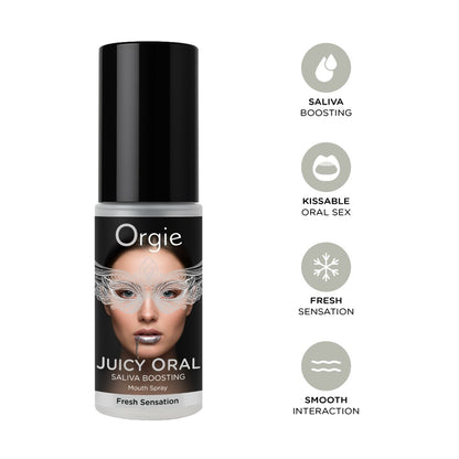 ORGIE - JUICY ORAL