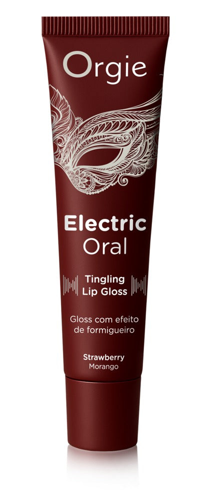 ORGIE - ELECTRIC ORAL