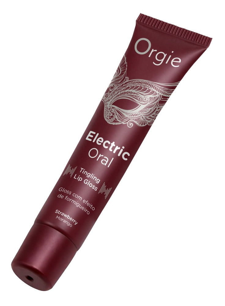 ORGIE - ELECTRIC ORAL