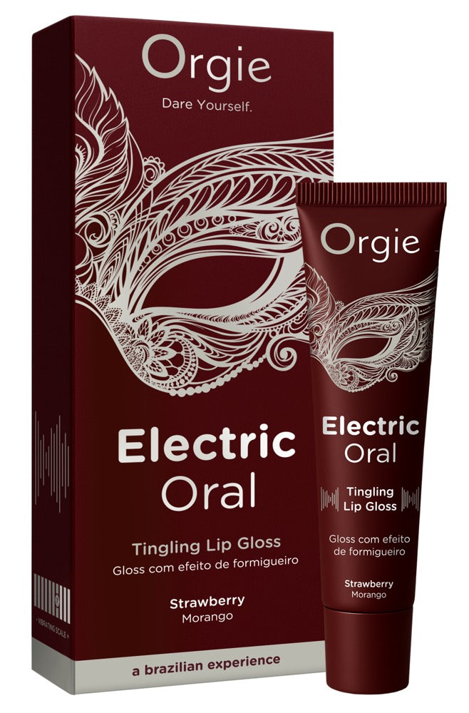 ORGIE - ELECTRIC ORAL