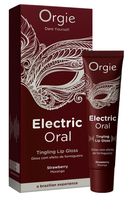 ORGIE - ELECTRIC ORAL